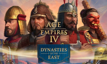 Age of Empires IV: Dynasties of the East DLC Global Steam