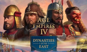 Age of Empires IV: Dynasties of the East DLC Global Steam