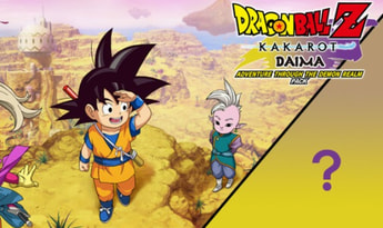 Dragon Ball Z: Kakarot - DAIMA - Adventure Through The Demon Realm Pack DLC EN EU PS5