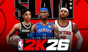 NBA 2K26 Slam Edition Global Steam