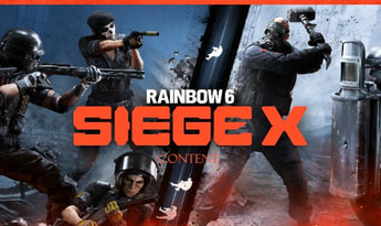 Tom Clancy's Rainbow Six Siege X - Elite Edition Content DLC EN EU PS5