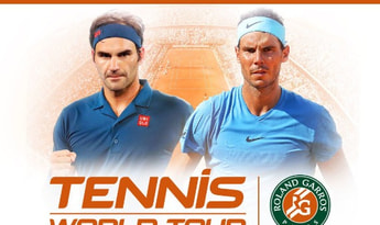 Tennis World Tour Roland-Garros Edition Global Steam