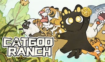 Cat God Ranch Global Steam