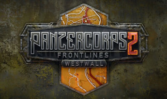 Panzer Corps 2: Frontlines - Westwall DLC EN/DE/FR/PL/PT/RU/ZH/ES Global Steam
