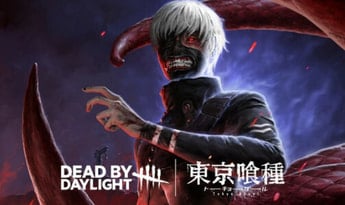 Dead by Daylight - Tokyo Ghoul DLC EN EU Steam