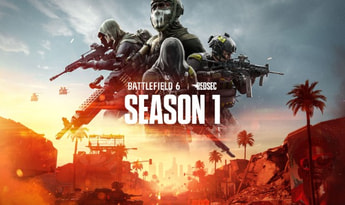 Battlefield 6 - Pro Battlepass - Season 1 DLC Global Steam Gift