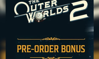 The Outer Worlds 2 - Pre-Order Bonus EN EU PS5