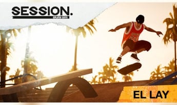 Session: Skate Sim - El Lay DLC EN Global Steam