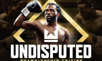 Undisputed Championship Edition Xbox Series EU