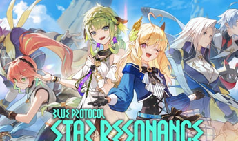 Blue Protocol: Star Resonance Monthly Card Direct Top-Up