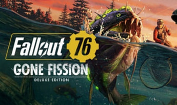 Fallout 76 Gone Fission Deluxe Edition EN/DE/FR/IT/PL/CS/NL Global Steam