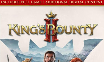 King's Bounty II Day One Edition EU Steam