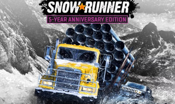 SnowRunner 5-Year Anniversary Edition EN Global Steam