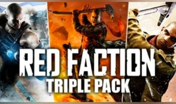 Red Faction - Triple Pack EN Global Steam