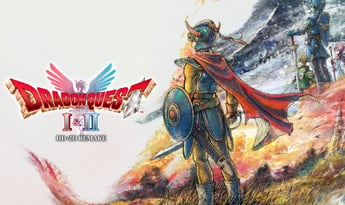 Dragon Quest I & II - HD-2D Remake EN EU Xbox Series Xbox Xbox - PC
