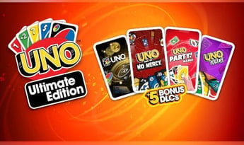 UNO 2025 Ultimate Edition EN EU Xbox One Xbox Series