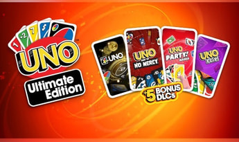 UNO 2025 Ultimate Edition EN Australia Xbox One Xbox Series