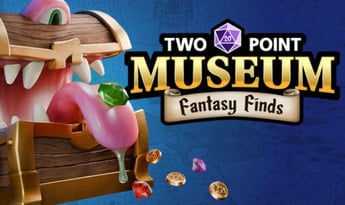 Two Point Museum - Fantasy Finds DLC EU Steam