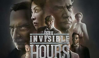 The Invisible Hours EN/DE/FR/ES Global Steam