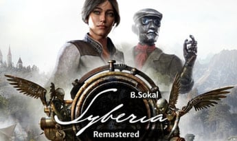 Syberia: Remastered EN/DE/FR/IT/PL/CS/RU/ES Global Steam