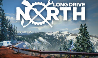 Long Drive North: Co-Op RV Simulator Global Steam