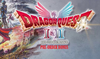 Dragon Quest I & II - HD-2D Remake - Pre-Order Bonus DLC EN Global Xbox Series Xbox Xbox - PC