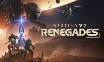 Destiny 2: Renegades DLC EN Global Steam
