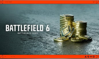 Battlefield 6 GLOBAL XBOX 2400 BFC Xbox Series