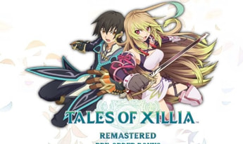 Tales of Xillia Remastered - Pre-Order Bonus DLC EN EU Nintendo Switch