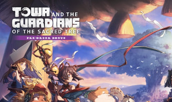 Towa and the Guardians of the Sacred Tree - Pre-Order Bonus DLC EN Global Xbox Series