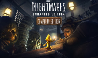 Little Nightmares Complete Edition EN/RU CIS Steam