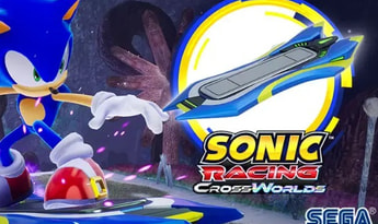 Sonic Racing: CrossWorlds - Blue Star Extreme Gear DLC EN Global Steam