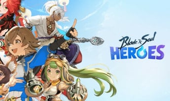 Blade & Soul: Heroes - Launch Special DLC EN Global Steam