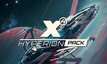 X4: Foundations - Hyperion Pack DLC Global Steam