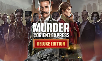 Agatha Christie: Murder on the Orient Express Deluxe Edition Global Steam