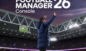 Football Manager 26 Console Edition EN EU Xbox One Xbox Series Xbox - PC