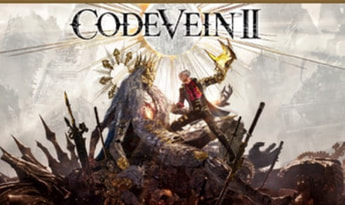 Code Vein II Deluxe Edition EN India Xbox Series