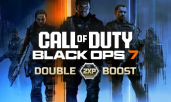 Call of Duty: Black Ops 7 - Double XP Boost DLC 5 Hours Edition EN Global Official website