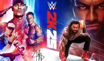 WWE 2K25 - Farewell Tour Bundle EN EU Xbox One Xbox Series