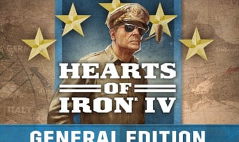 Hearts of Iron IV General Edition EN/DE/FR/PL/JA/PT/RU/ES Global Steam
