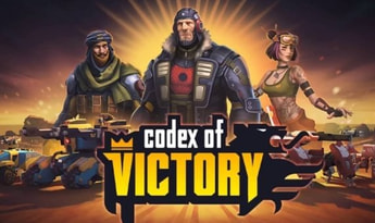 Codex of Victory EN/DE/FR/IT/RU/ZH/ES Global Steam