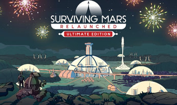 Surviving Mars: Relaunched Ultimate Edition EN ROW Xbox Series