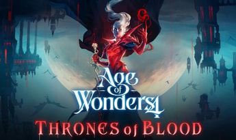 Age of Wonders 4: Thrones of Blood DLC Global Steam