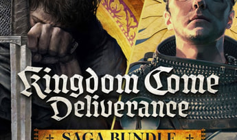Kingdom Come: Deliverance - Saga Bundle EN EU Xbox One Xbox Series