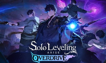 Solo Leveling: Arise Overdrive Global Steam