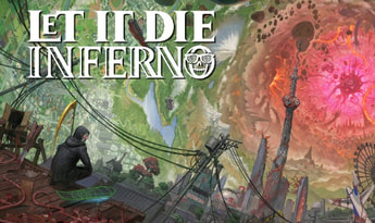 Let It Die: Inferno Global Steam Gift