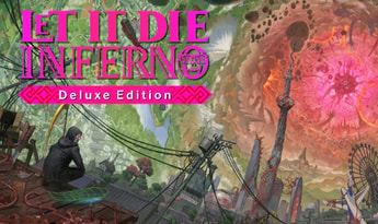 Let It Die: Inferno Deluxe Edition Global Steam Gift
