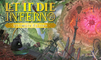 Let It Die: Inferno Ultimate Edition Global Steam Gift