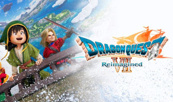 Dragon Quest VII Reimagined EU Steam