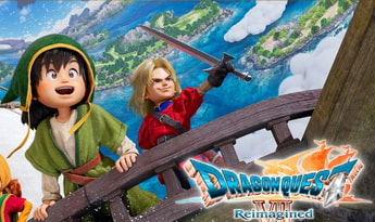 Dragon Quest VII Reimagined Deluxe Edition Global Steam Gift